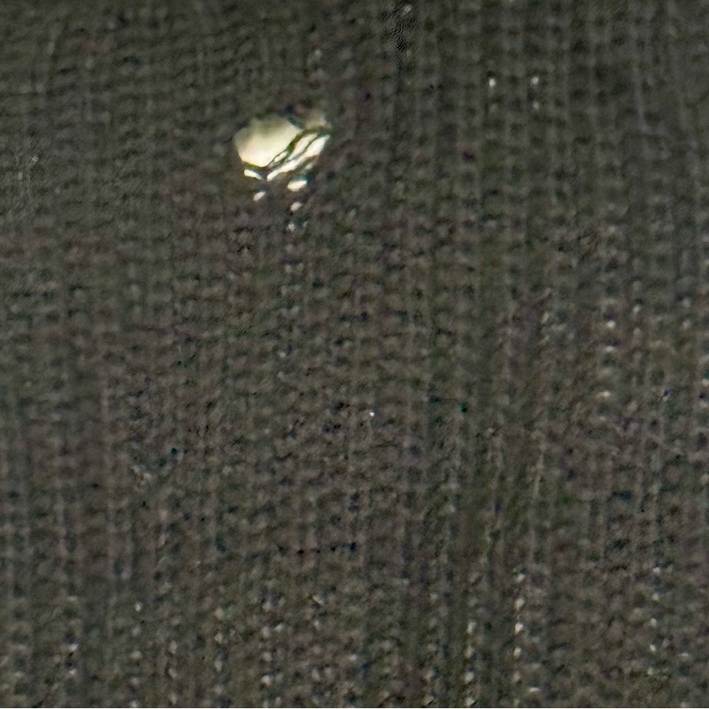 People Tree Classic Black Cardigan 🎍 - Picture 4 of 6